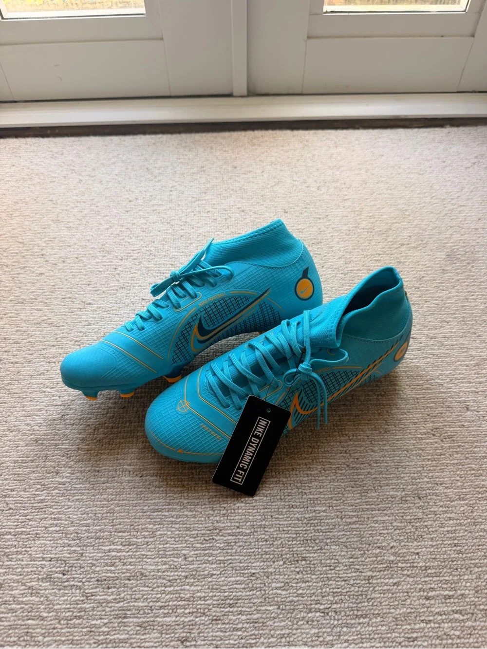 Nike Mercurial Superfly 8 Academy MG